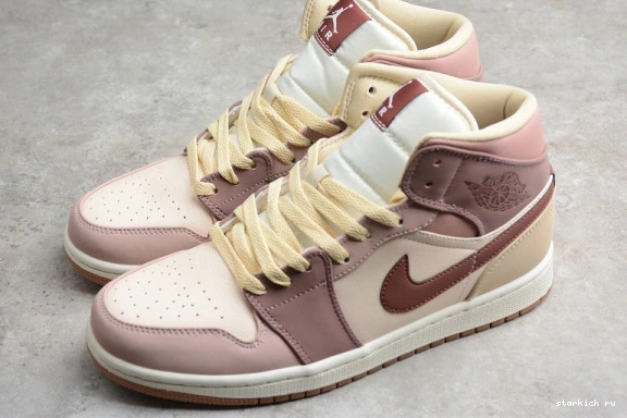 Mid DO7440-821 SE Smoky Pony Mauve DO7440-821 Dark 1 (W)  Jordan 0712